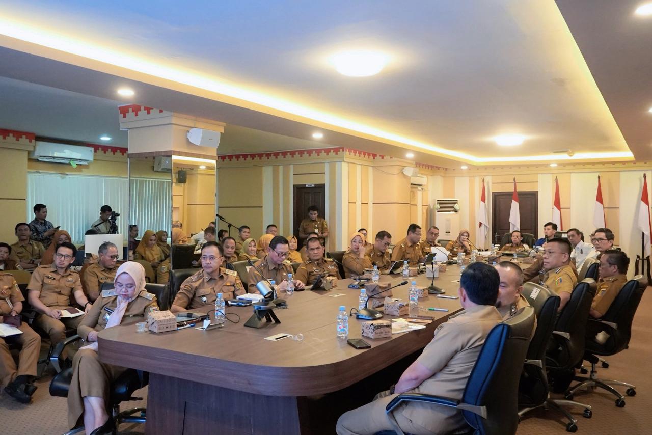 Pornas Korpri 2027, Peluang Dongkrak UMKM dan Pariwisata Lampung
